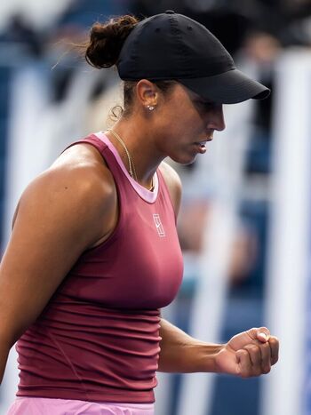 Madison Keys