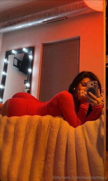 Full leaked Madison tay private onlyfans photo