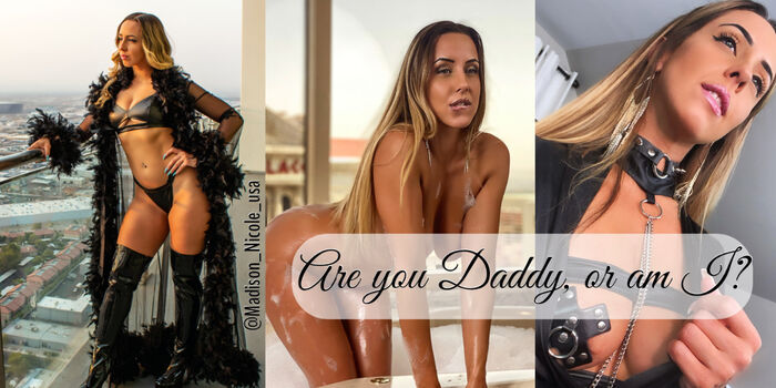 Full leaked Madisonnicoleusa private onlyfans photo
