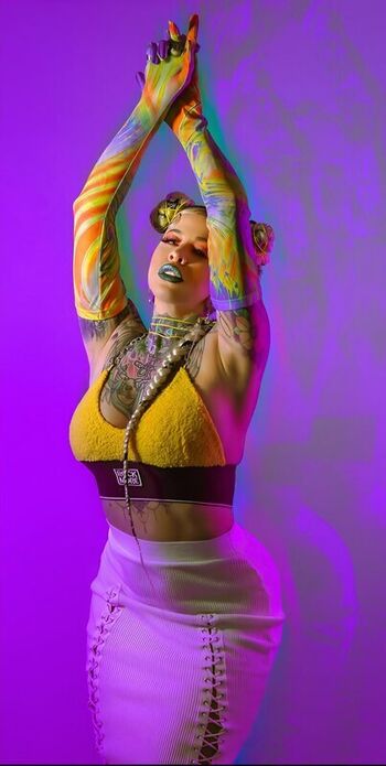 Full leaked Madzilla private onlyfans photo