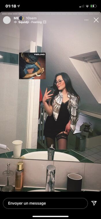 Full leaked Maelysslpg private onlyfans photo