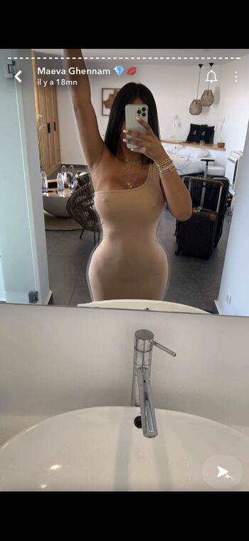 Full leaked Maeva ghennam private onlyfans photo