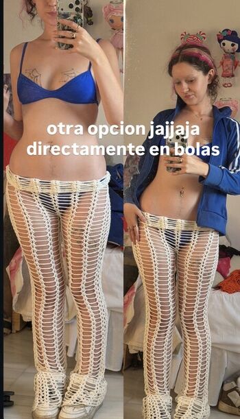 Full leaked Magdalenita private onlyfans photo