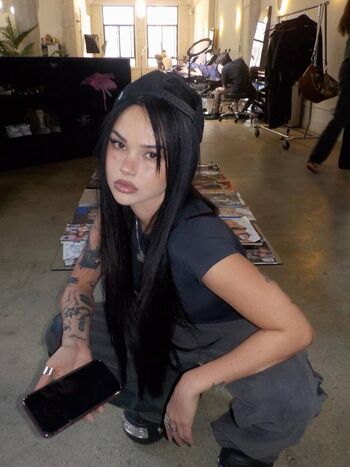 Full leaked Maggie lindemann page private onlyfans photo