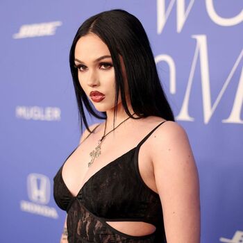 Full leaked Maggie lindemann private onlyfans photo