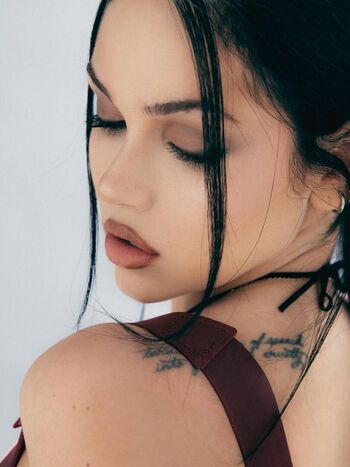 Full leaked Maggie lindemann page private onlyfans photo