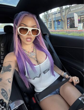 Full leaked Maggie lindemann page private onlyfans photo