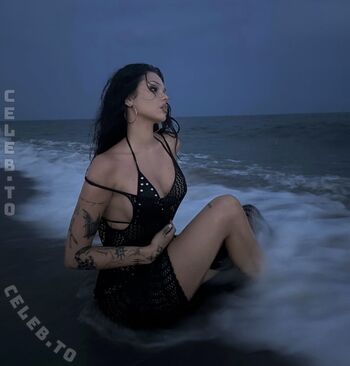 Full leaked Maggie lindemann page private onlyfans photo
