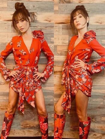 Full leaked Maggie q private onlyfans photo