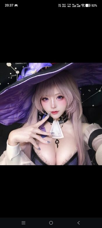 Full leaked Magic daily private onlyfans photo