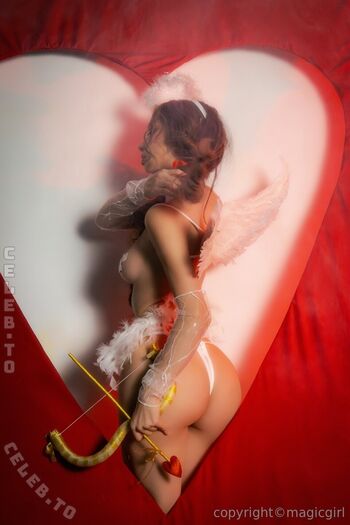 Full leaked Magic magy  page private onlyfans photo