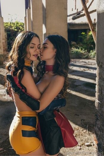 Full leaked Magic magy  page private onlyfans photo