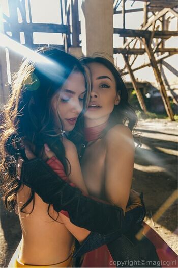 Full leaked Magic magy page private onlyfans photo