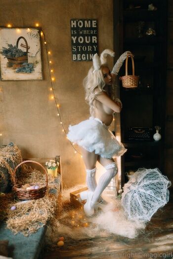 Full leaked Magic magy page private onlyfans photo