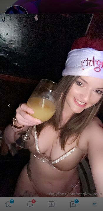 Full leaked Magicwoman private onlyfans photo