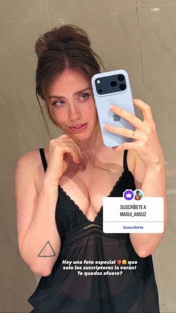 Full leaked Magui ansuz private onlyfans photo