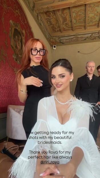 Full leaked Mahlagha jaberi private onlyfans photo