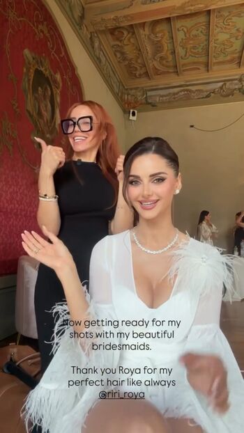 Full leaked Mahlagha jaberi private onlyfans photo