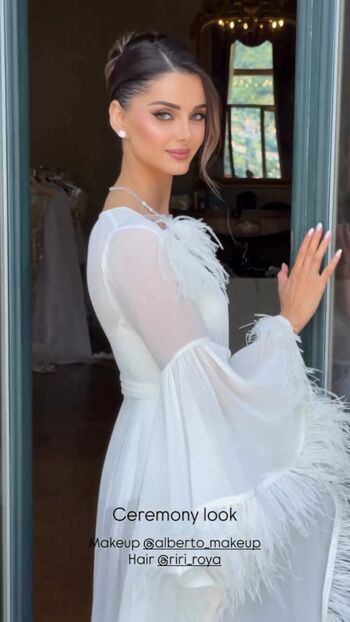 Full leaked Mahlagha jaberi private onlyfans photo