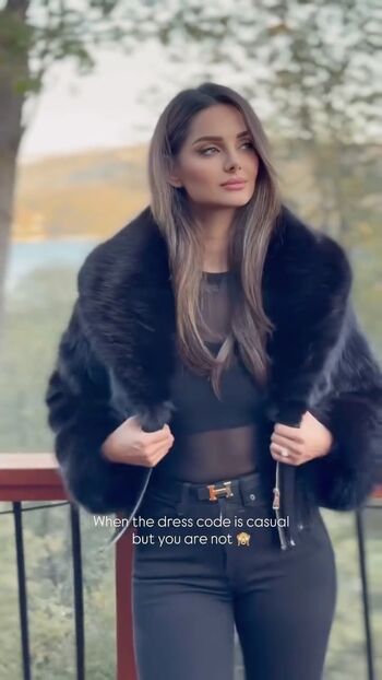 Full leaked Mahlagha jaberi private onlyfans photo