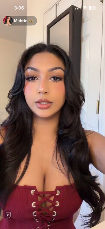 Full leaked Mahrinariannaa private onlyfans photo