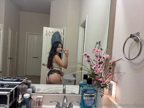 Full leaked Maibabyofficial private onlyfans photo