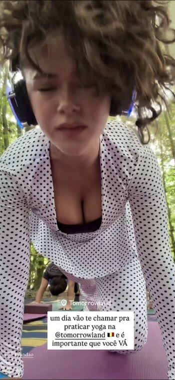 Full leaked Maisa silva page private onlyfans photo