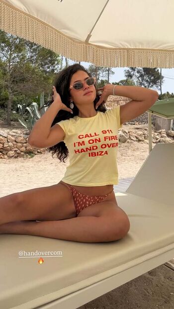 Full leaked Maisa silva page private onlyfans photo