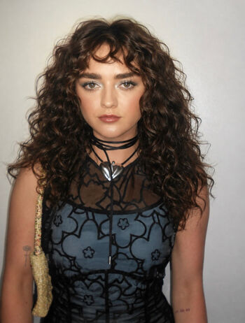 Full leaked Maisie williams page private onlyfans photo
