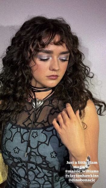 Full leaked Maisie williams page private onlyfans photo