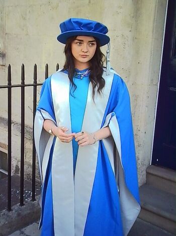 Maisie Williams