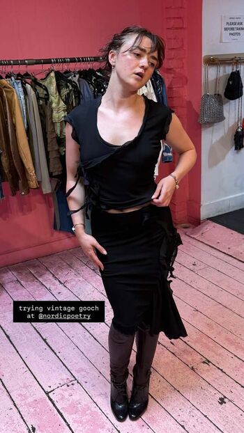 Maisie Williams