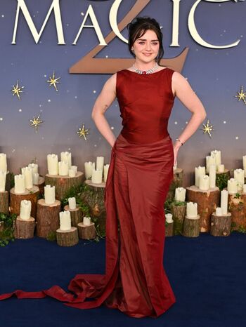 Maisie Williams
