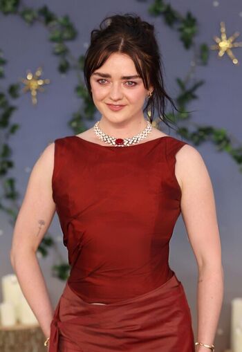 Maisie Williams