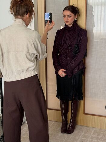 Full leaked Maisie williams private onlyfans photo