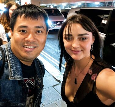 Full leaked Maisie williams private onlyfans photo