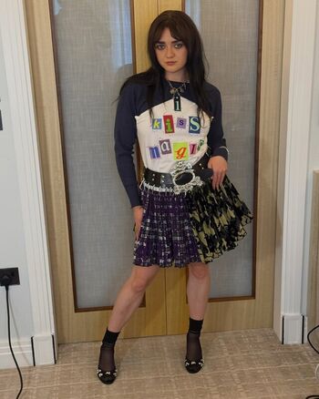 Full leaked Maisie williams private onlyfans photo