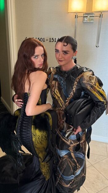 Maisie Williams