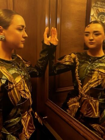 Maisie Williams