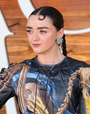 Maisie Williams