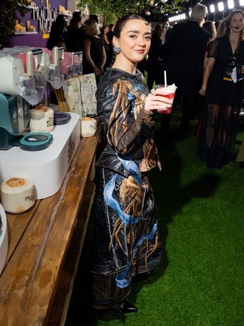 Maisie Williams