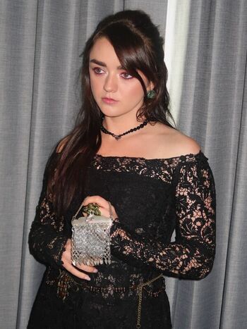 Maisie Williams