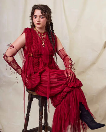 Maisie Williams