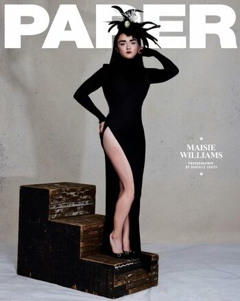 Full leaked Maisie williams private onlyfans photo