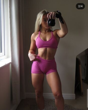 Full leaked Maisieellenfitness page private onlyfans photo