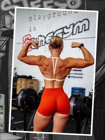 Full leaked Maisieellenfitness private onlyfans photo