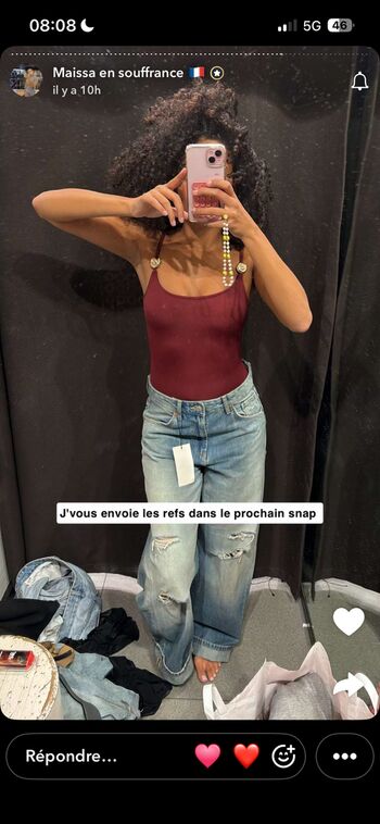 Full leaked Maissa dck private onlyfans photo