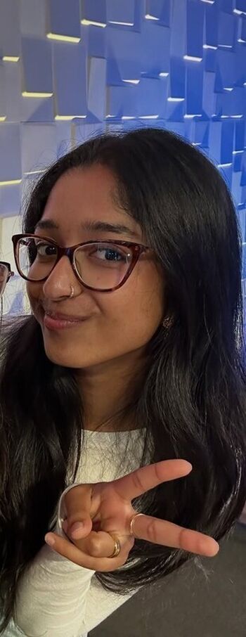 Full leaked Maitreyi ramakrishnan private onlyfans photo