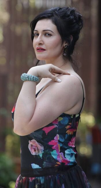 Full leaked Maitri ramaiya page private onlyfans photo