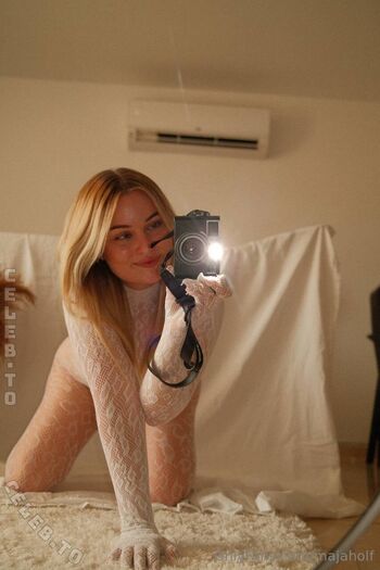Full leaked Maja holf  page private onlyfans photo